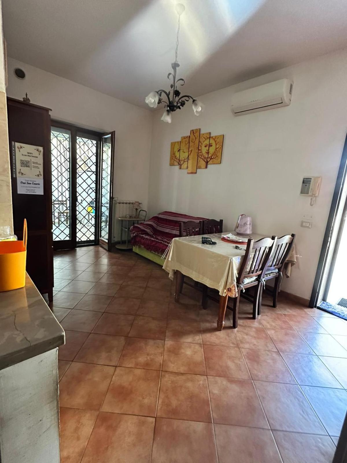Ferienwohnung Oasi San Cesario Lecce Exterior foto